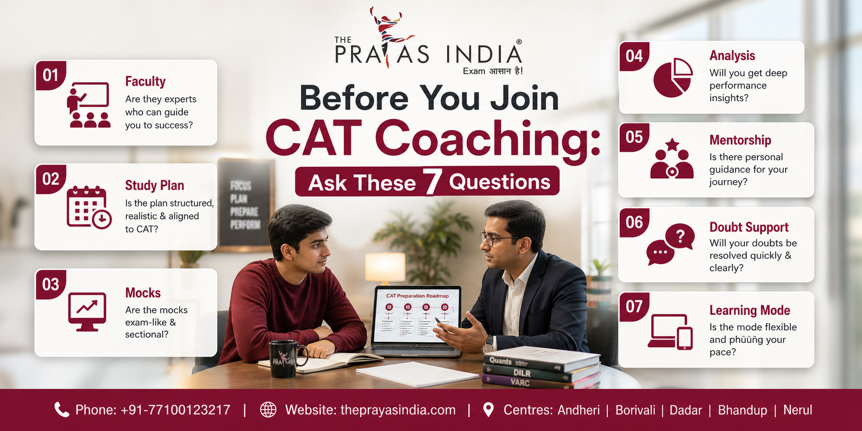 CAT 2027 Self-Study vs Coaching
