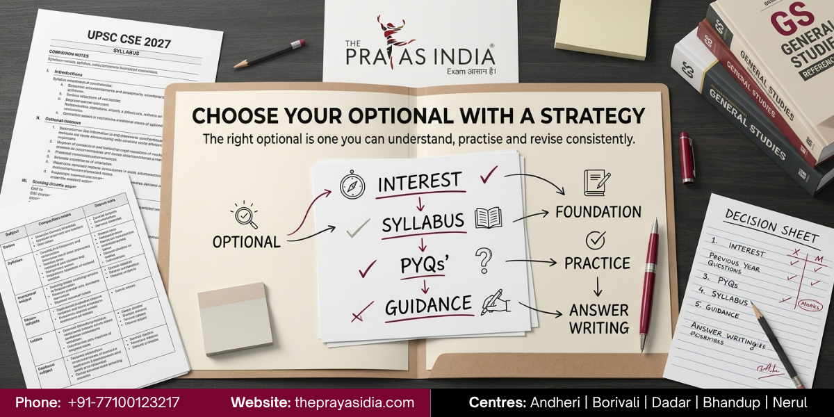 UPSC CSE 2027 Preparation Strategy