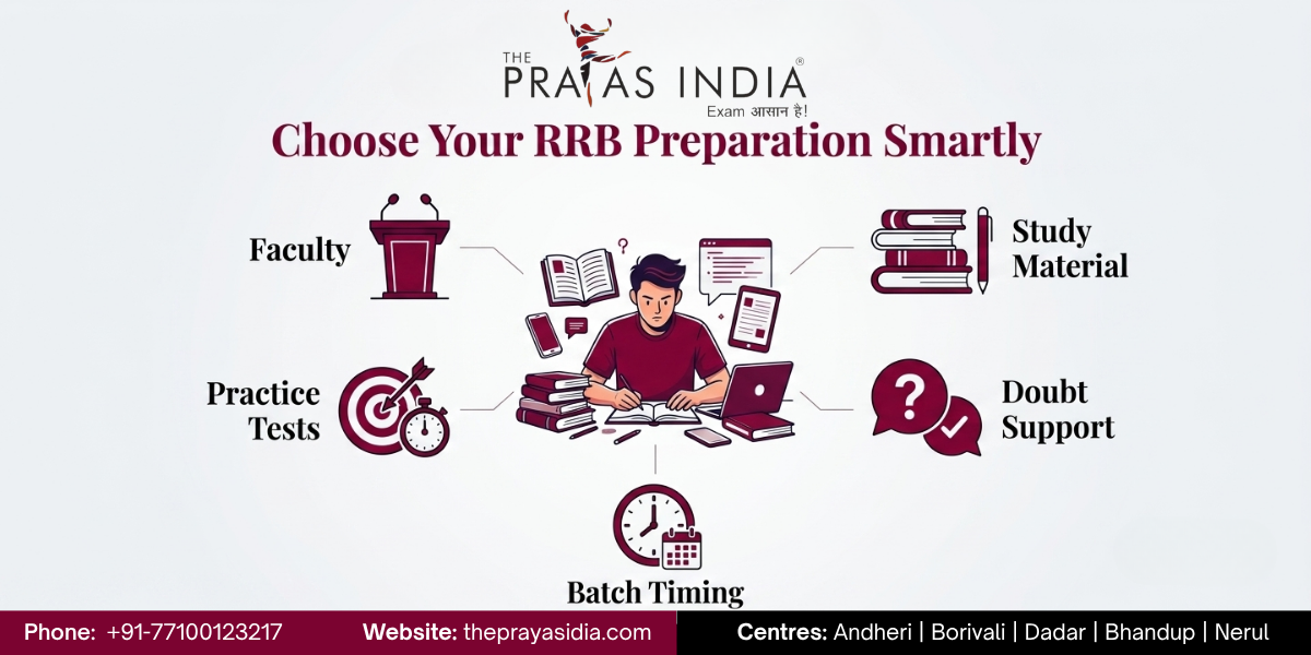 How to Prepare for RRB Group D from Zero Level? 4 How to Prepare for RRB Group D from Zero Level?