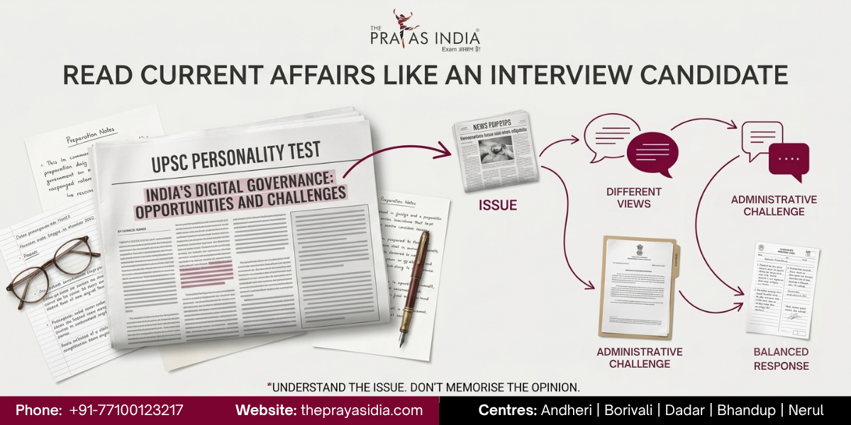 UPSC Interview Preparation After Mains: A Step-by-Step Roadmap 1 UPSC Interview Preparation After Mains