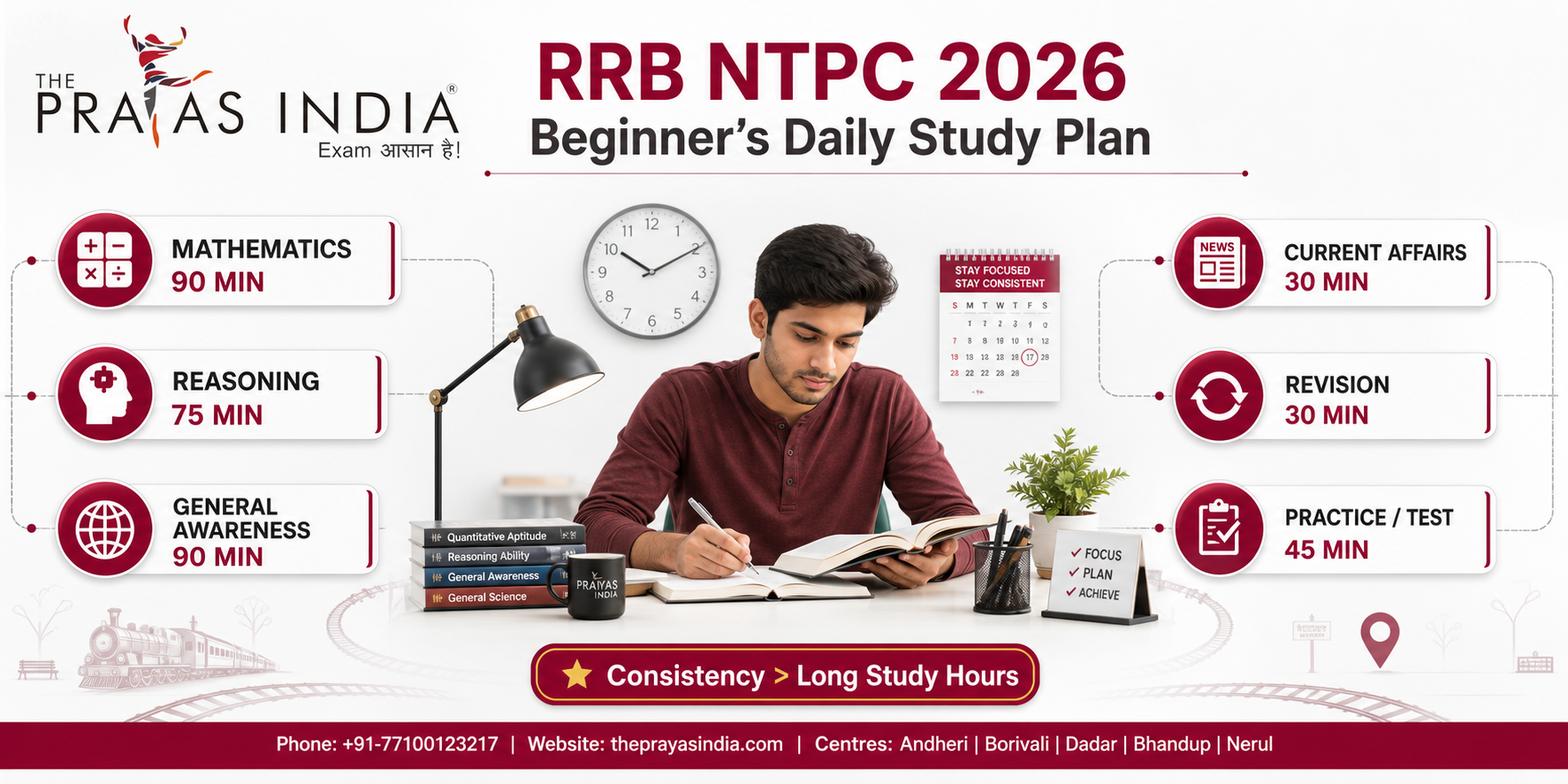 How to Prepare for RRB NTPC 2026 from Scratch 2 How to Prepare for RRB NTPC 2026 from Scratch