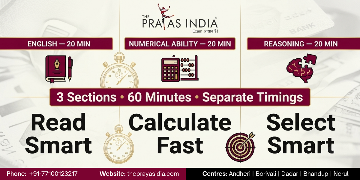 How to Improve Speed and Accuracy for SBI Clerk Prelims 2 How to Improve Speed and Accuracy for SBI Clerk Prelims