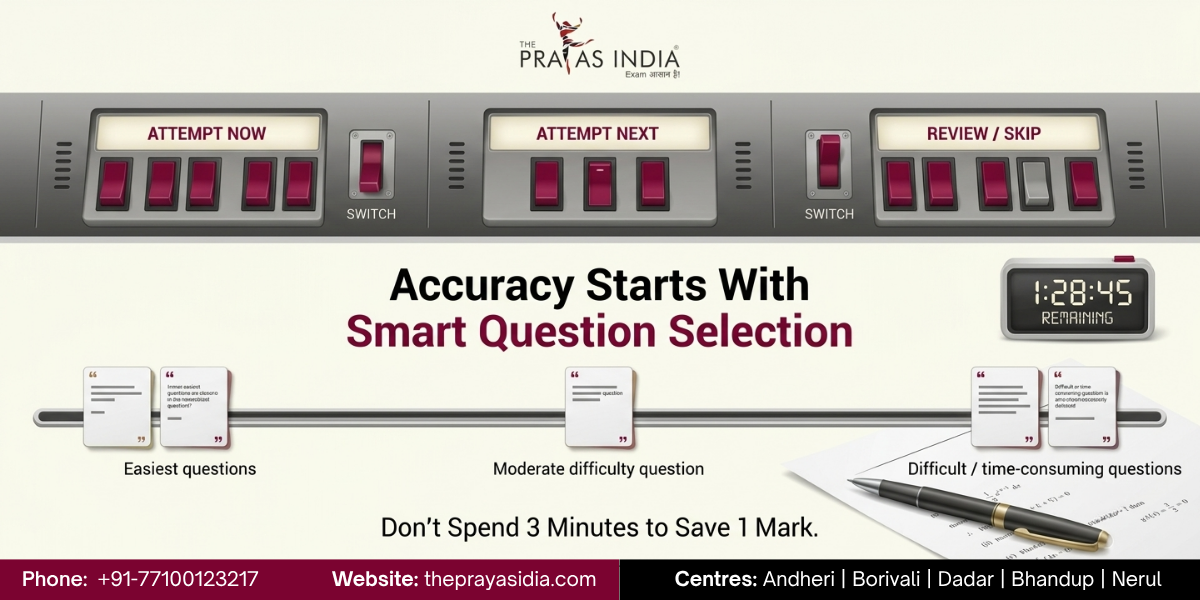 How to Improve Accuracy in SSC CGL Maths 3 How to Improve Accuracy in SSC CGL Maths