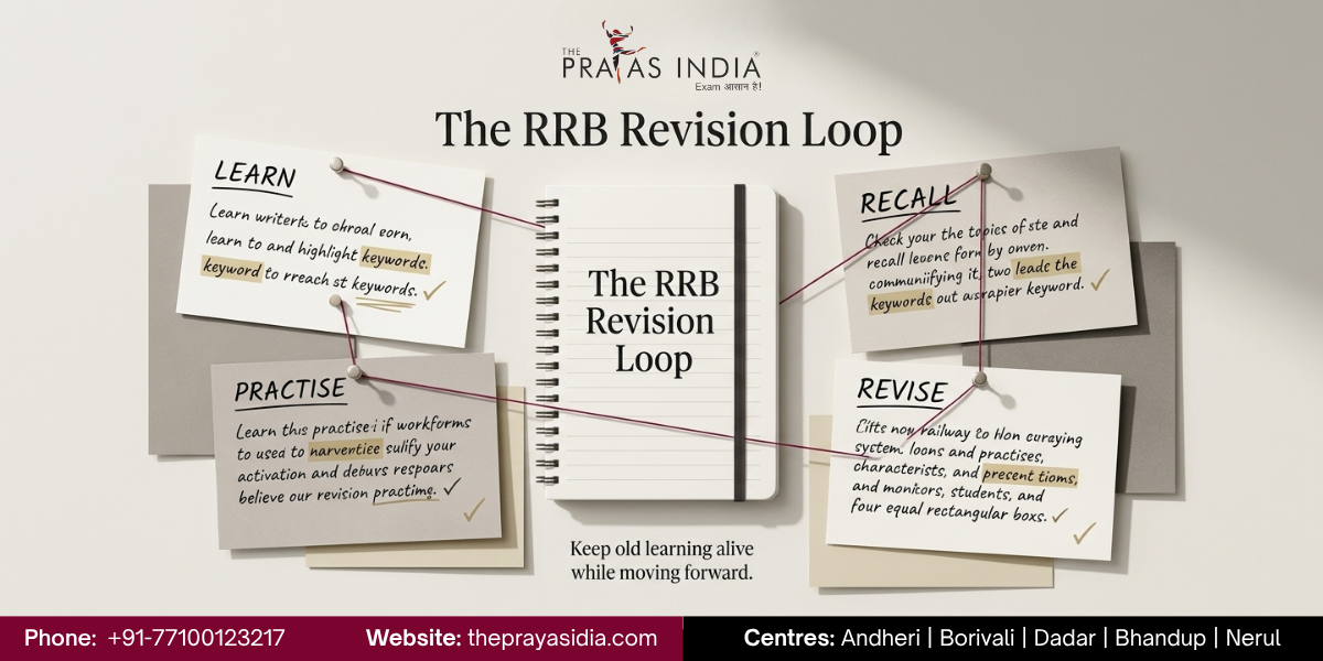 Why Aspirants Choose The Prayas India for RRB Exam Preparation