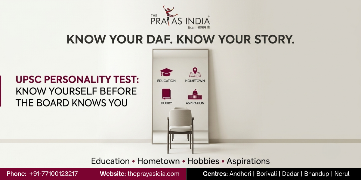 How to Prepare for UPSC Personality Test After Mains