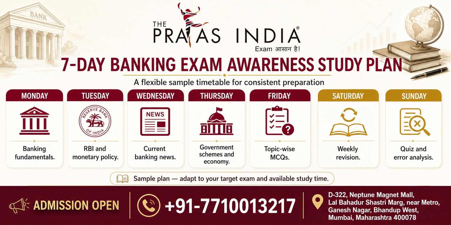 Banking Awareness and Current Affairs for Bank Exams 3 Banking Awareness and Current Affairs for Bank Exams