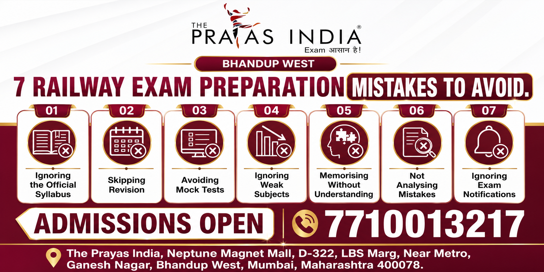 How to Prepare for Railway Recruitment Exams in Bhandup West 3 How to Prepare for Railway Recruitment Exams in Bhandup West