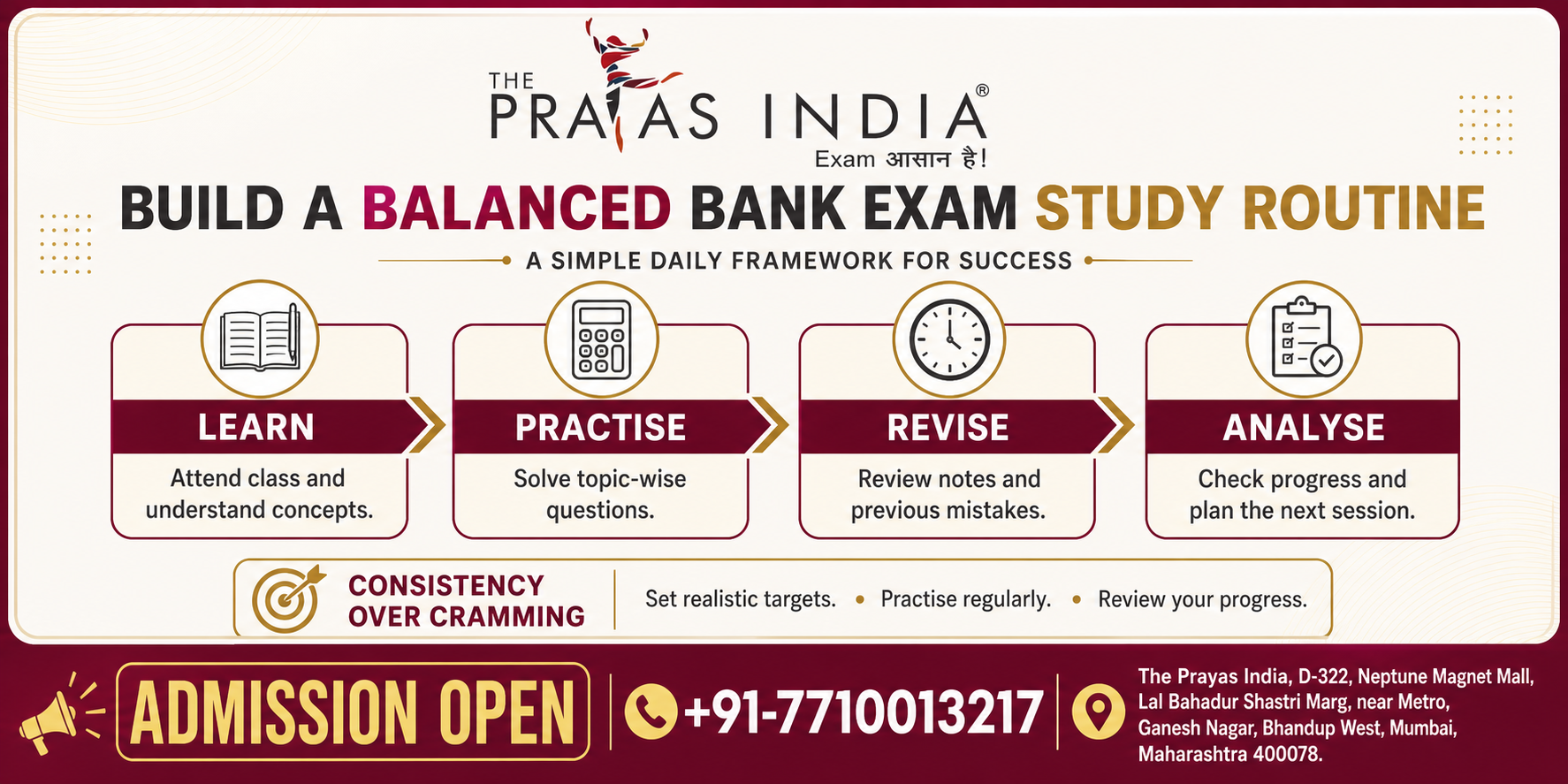 Bank Exam Coaching Near Bhandup Railway Station 3 Bank Exam Coaching Near Bhandup Railway Station