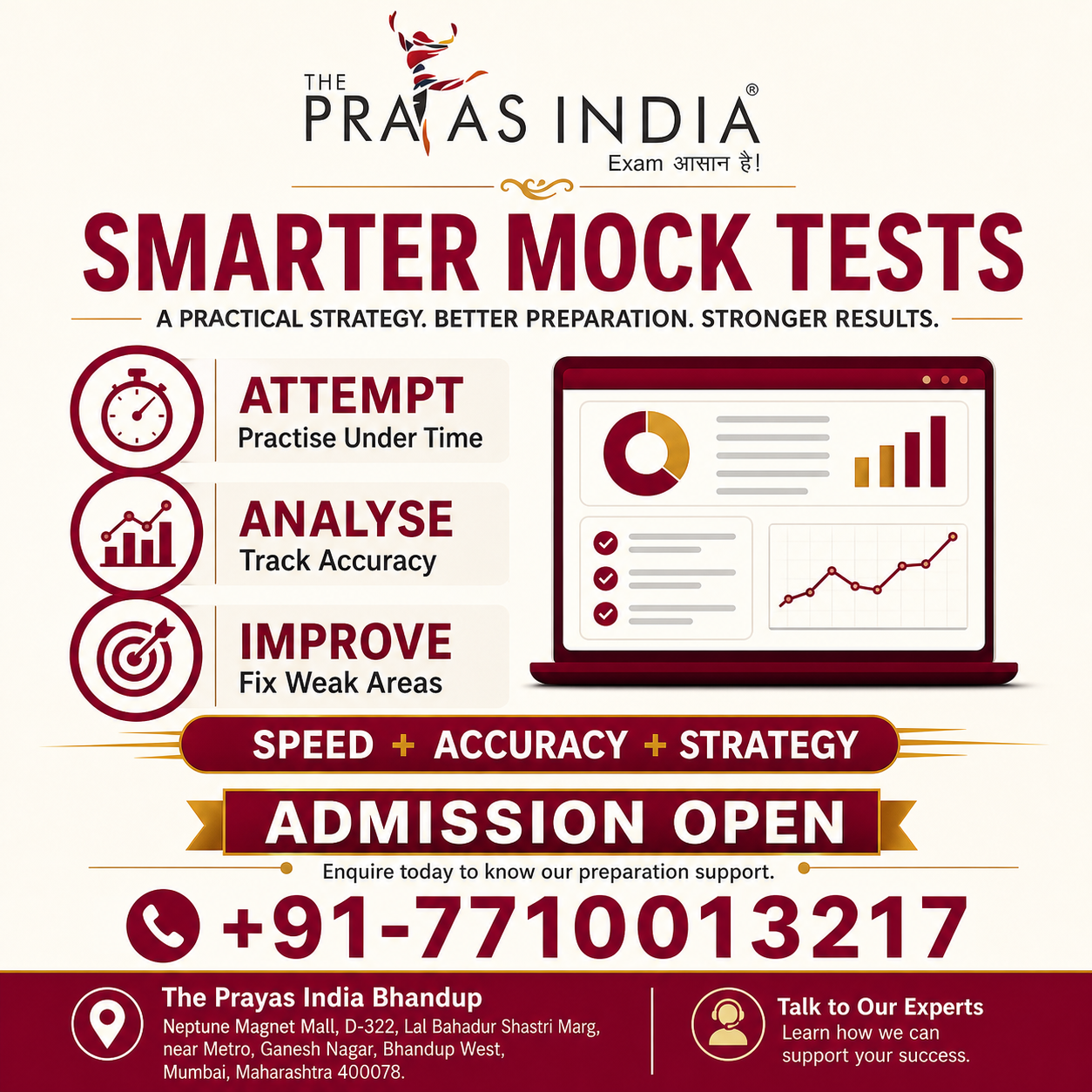 How to Prepare for All 4 MBA CET Sections