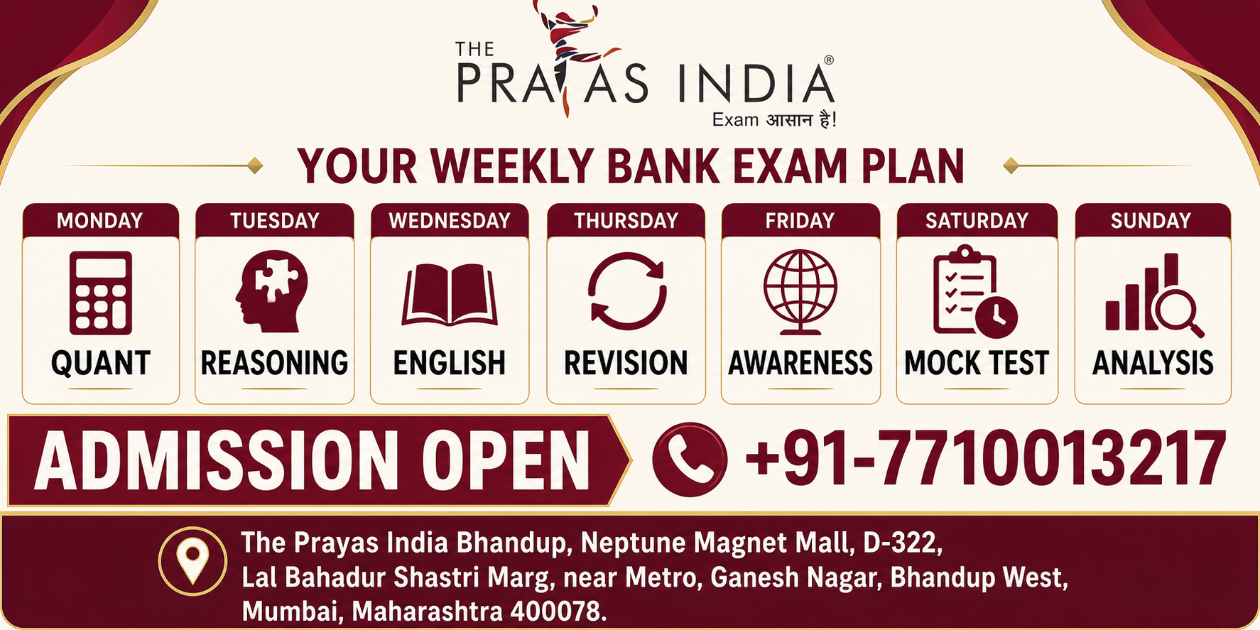 Best Banking Classes in Bhandup for SBI and IBPS Exams 4 Best Banking Classes in Bhandup for SBI and IBPS Exams