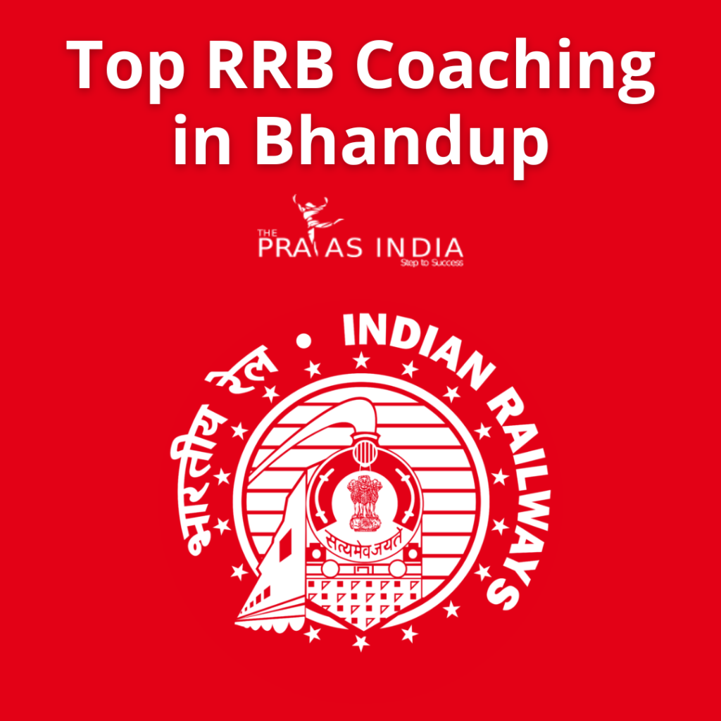 Best RRB Coaching Classes in Bhandup
