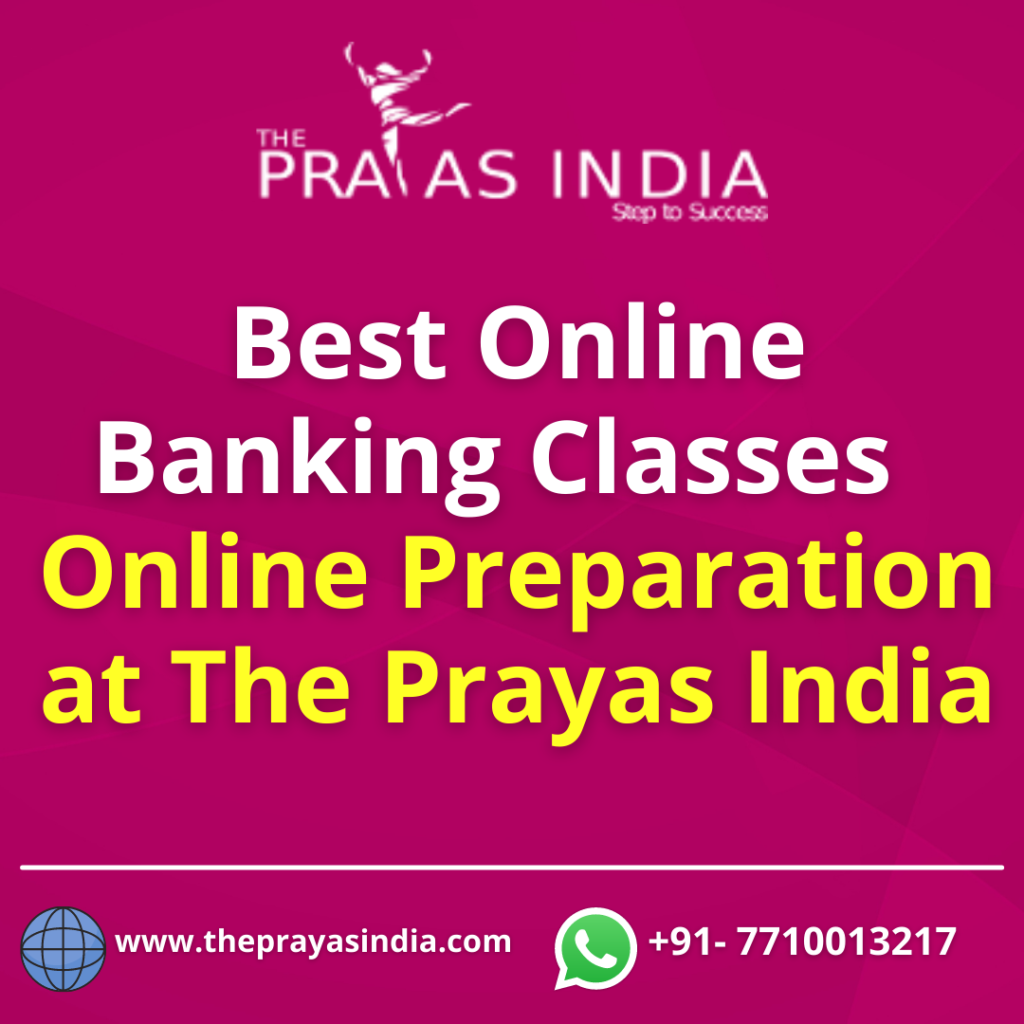 Top Online Banking Coaching