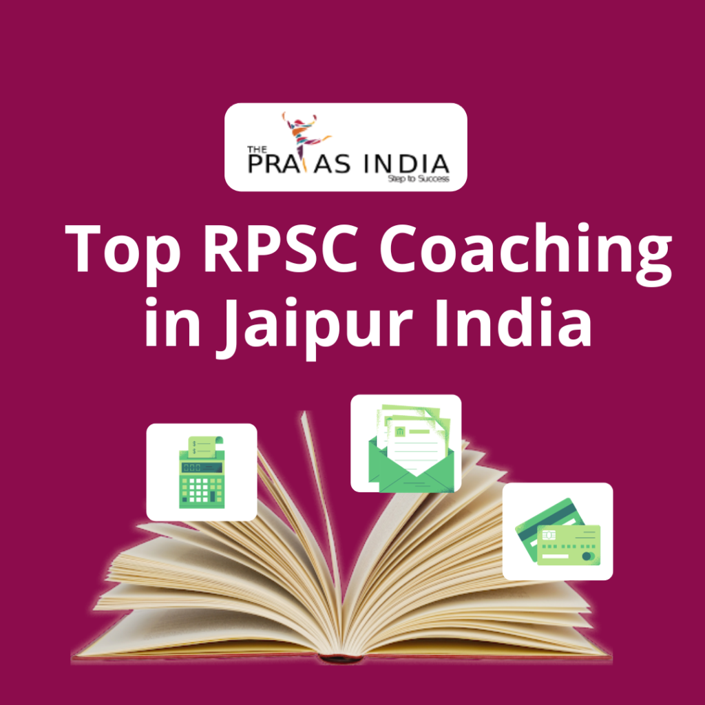 Top RPSC Coaching in Jaipur India