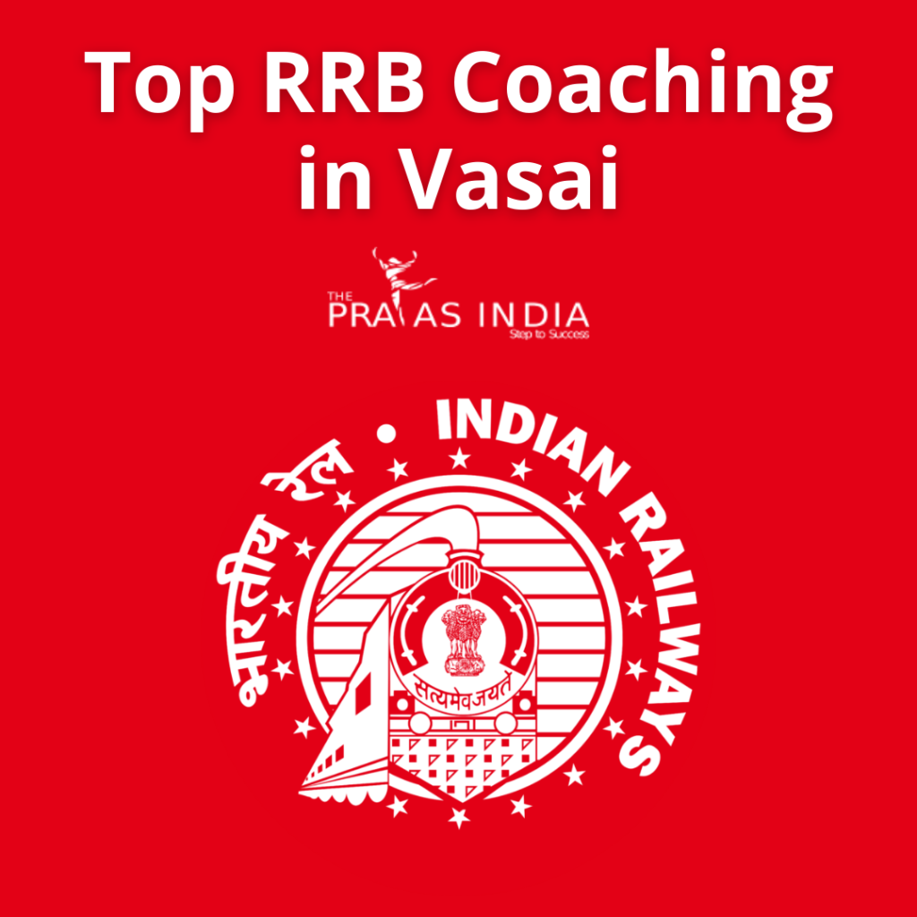 Top RRB Coaching Institute in Vasai