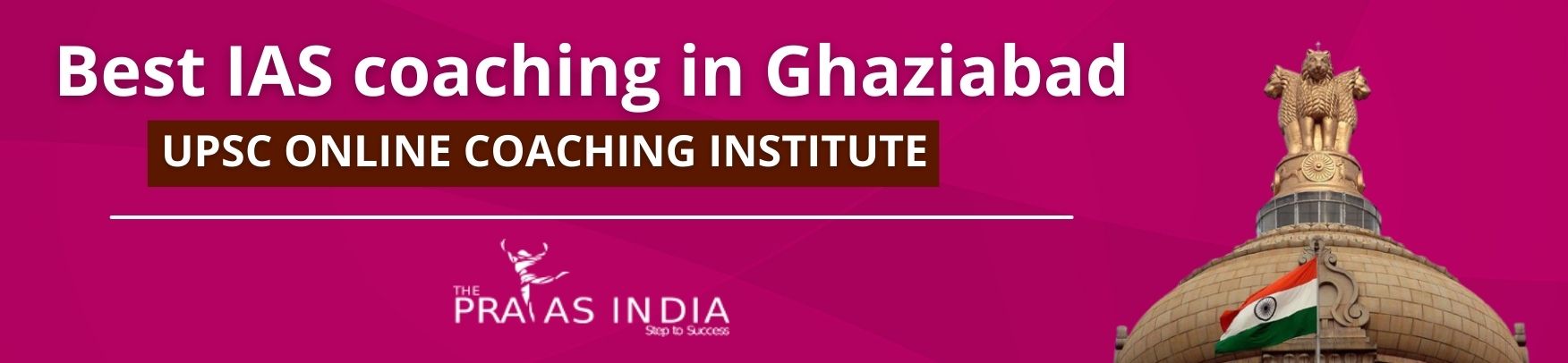 Best IAS Coaching in Ghaziabad