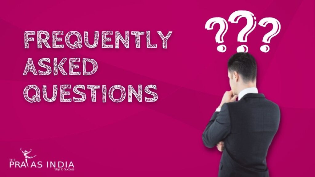 Frequently Asked Questions About UPSC Exam