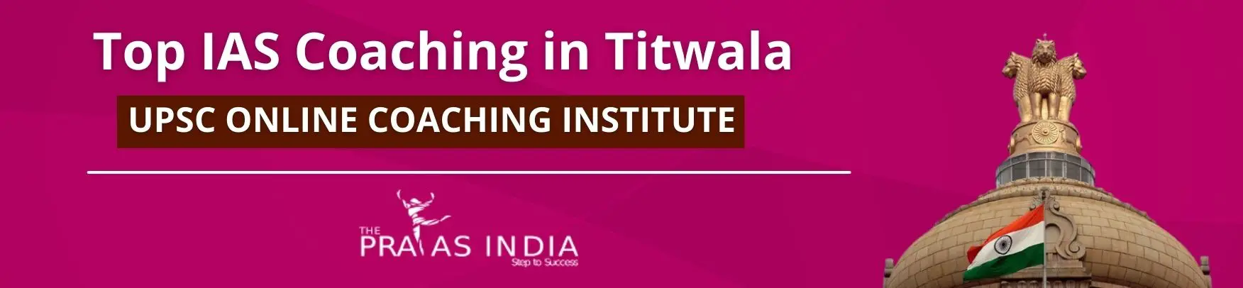 Best IAS Coaching in Titwala