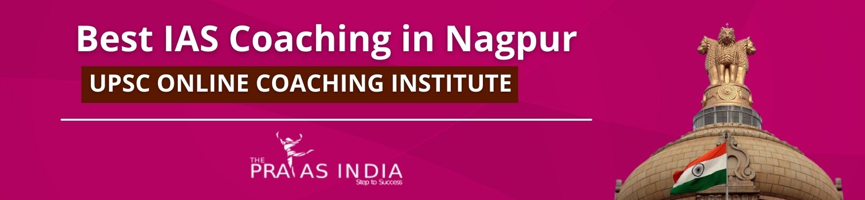 Top  IAS Coaching in Nagpur