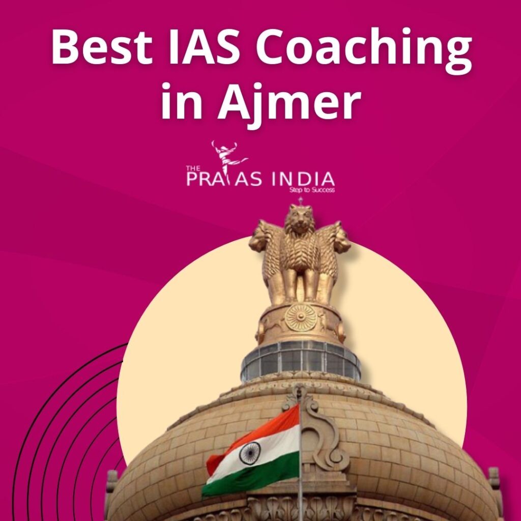 Top IAS Coaching Centres in Ajmer