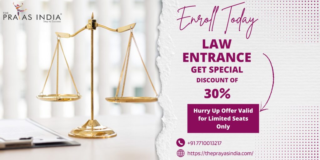 LAW 30% Discount Enroll Now