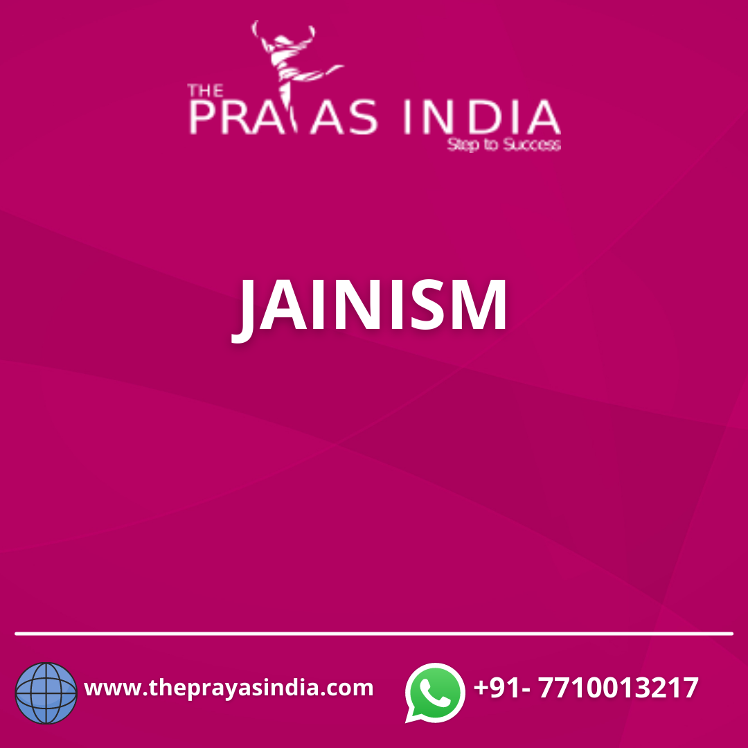 Jainism for UPSC