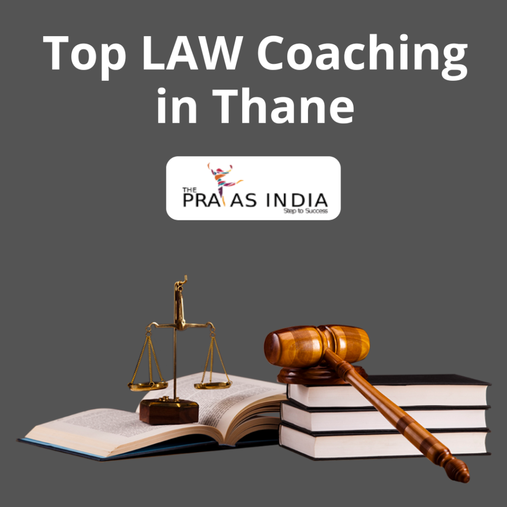 Best Law Coaching Classes in Thane
