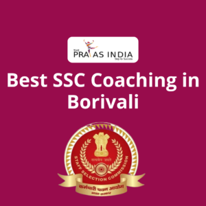 Best SSC Classes in Borivali