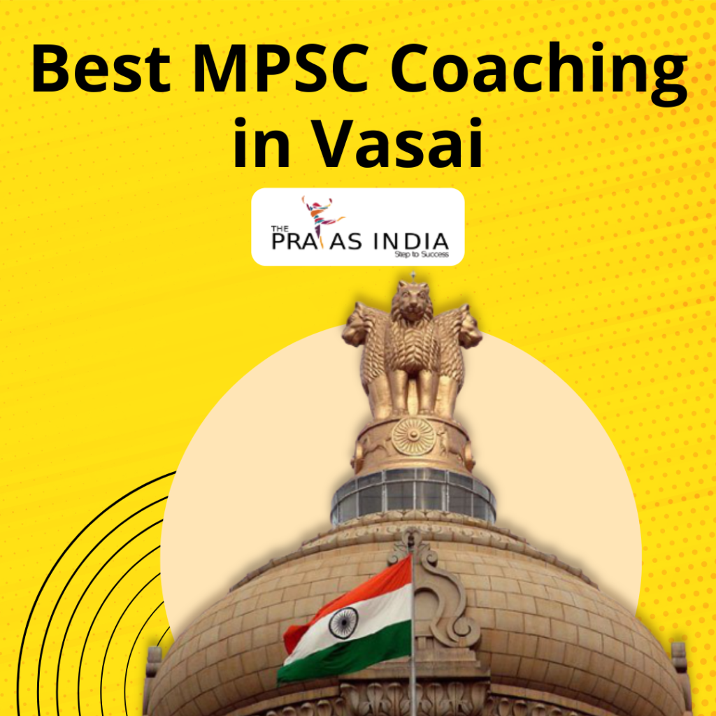 Top MPSC Coaching in Vasai