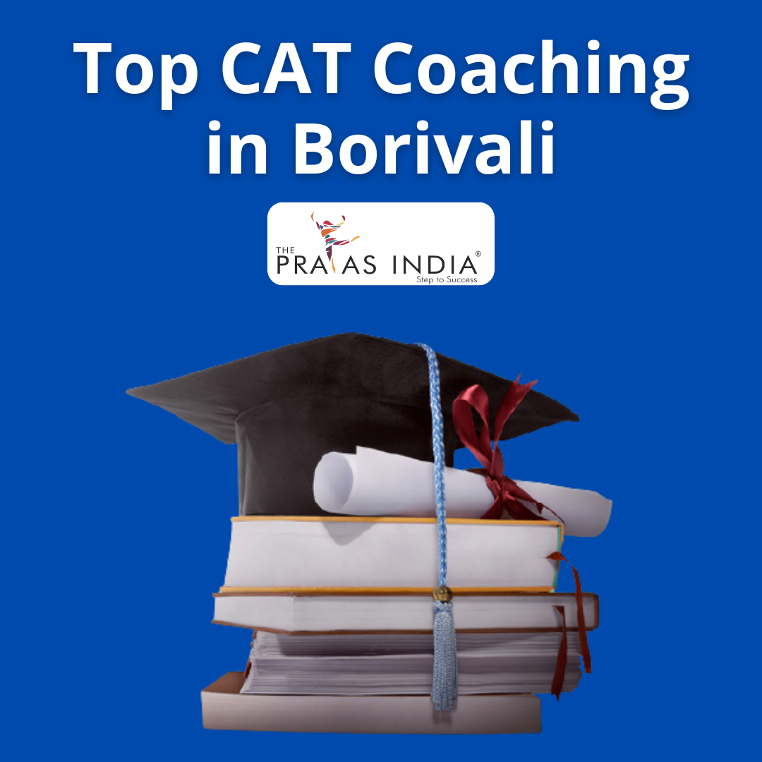 Best CAT Coaching Classes in Borivali