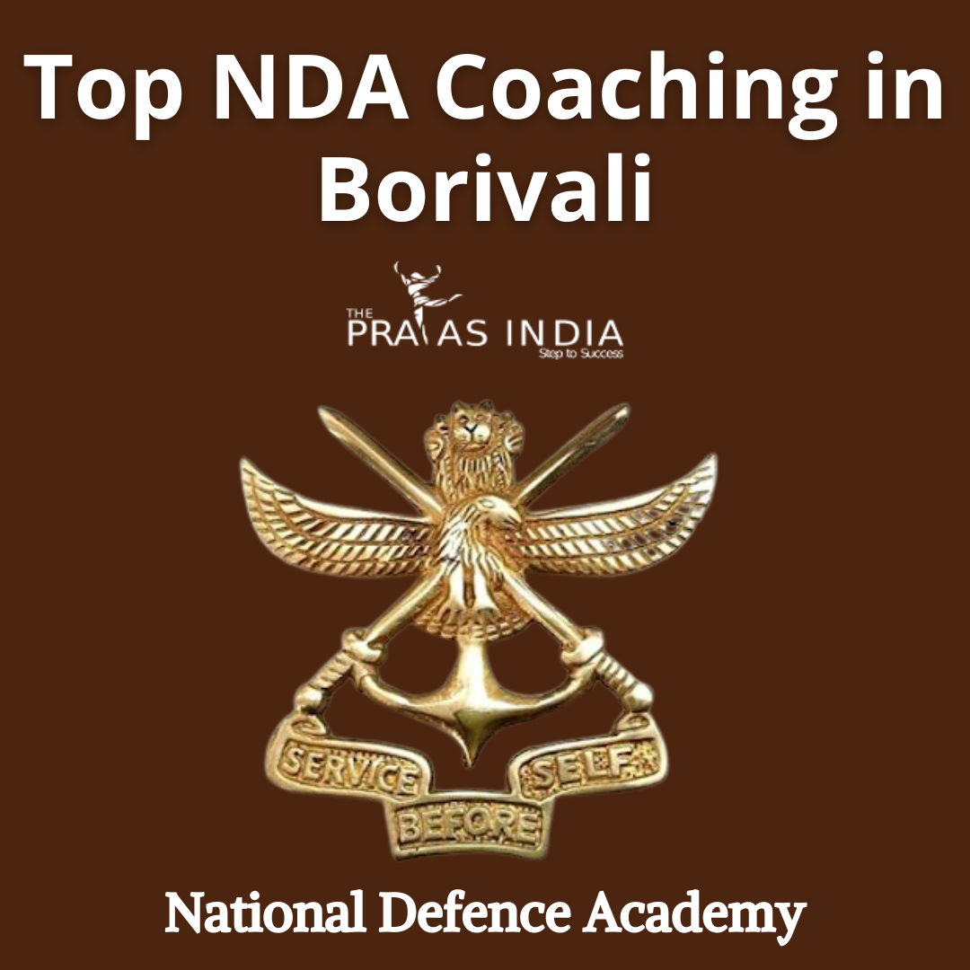 Best NDA Coaching Institute in Borivali