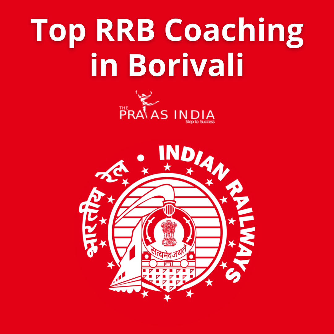 Top RRB Coaching in Borivali