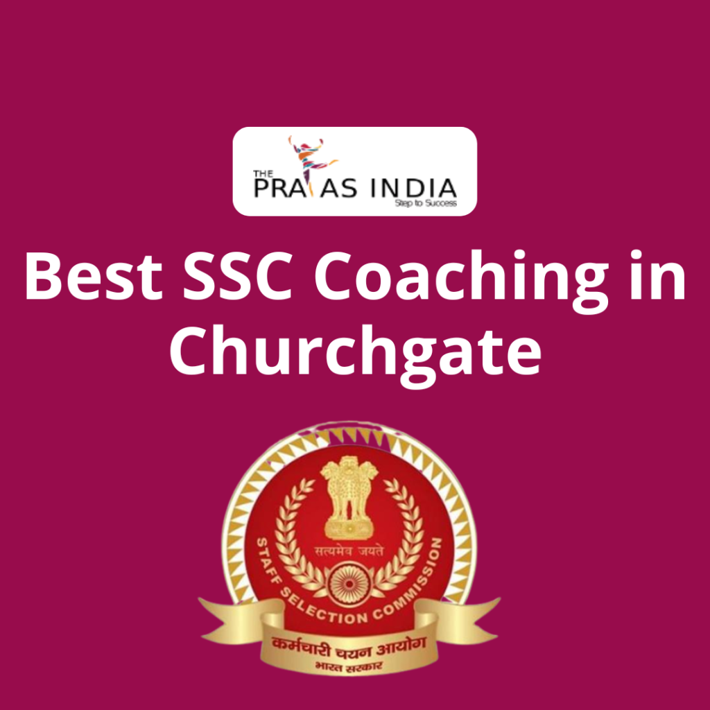 Top SSC Coaching in Churchgate