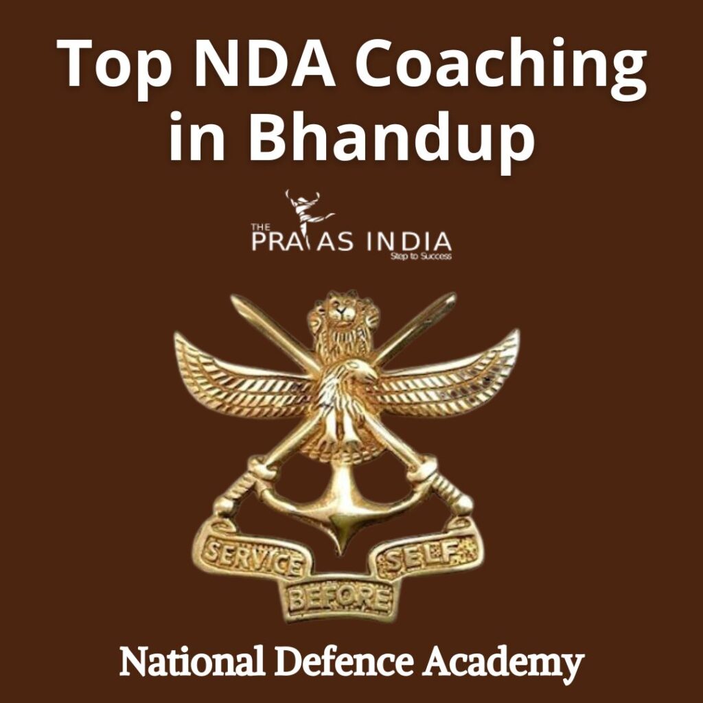Best NDA Coaching Institute in Bhandup