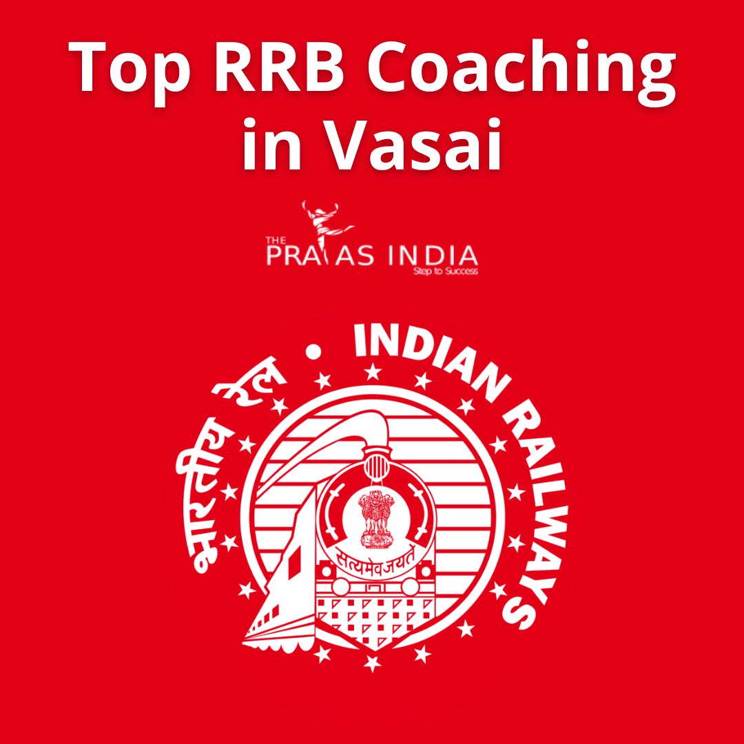 Best Railway Exam Coaching in Vasai