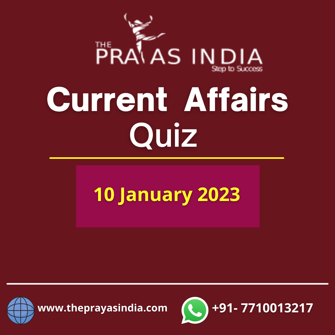 08 October 2022 Daily Current Affairs Quiz 9050