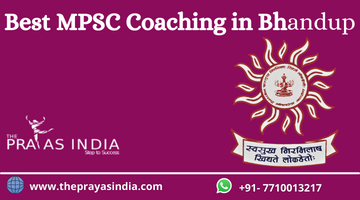 MPSC Coaching Classes in Bhandup