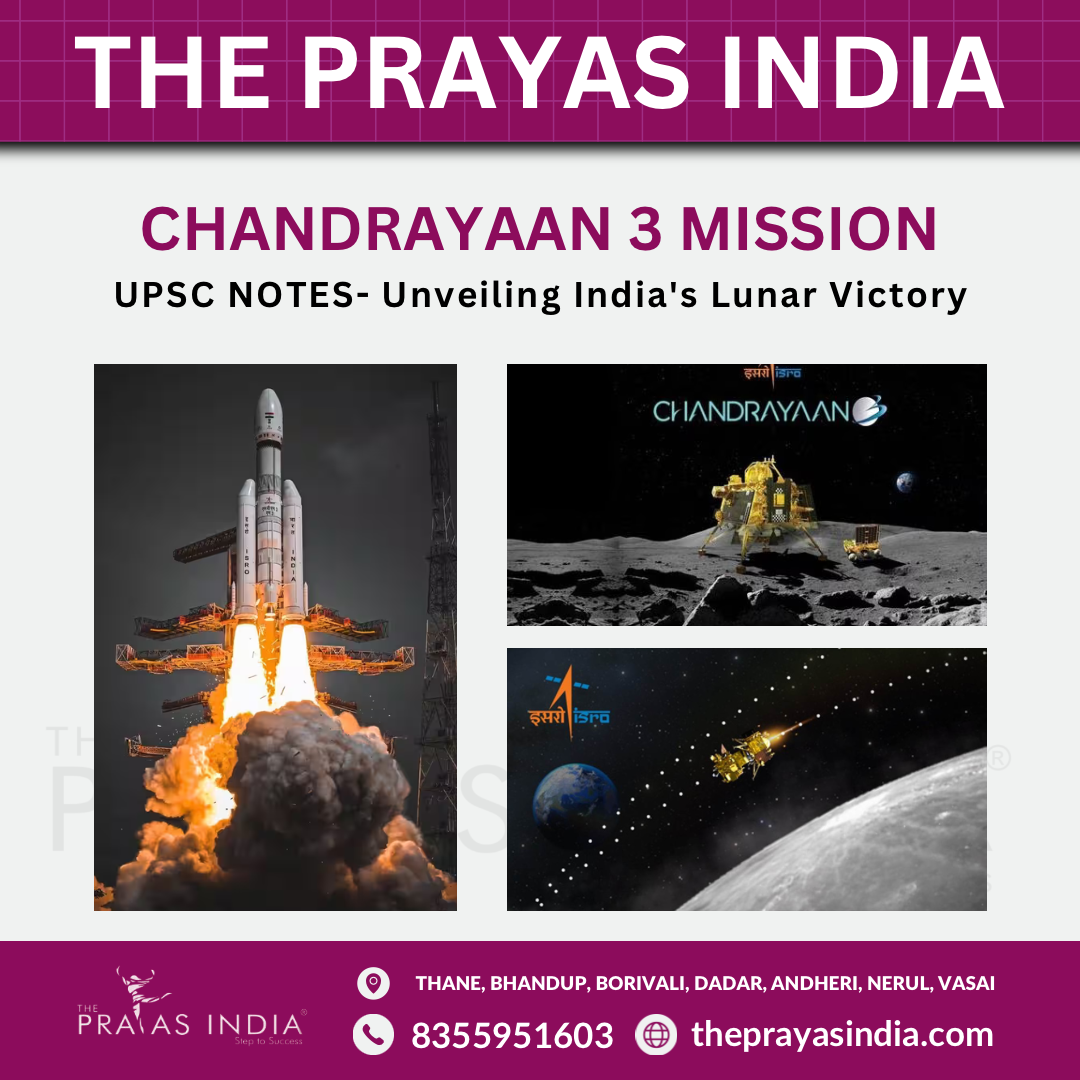 Chandrayaan 3 Mission