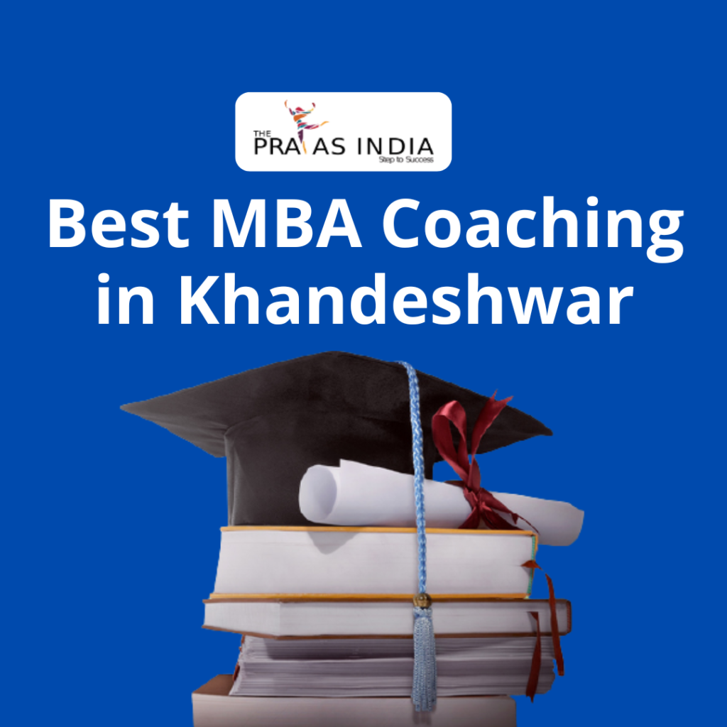 Best MBA Coaching in Khandeshwar