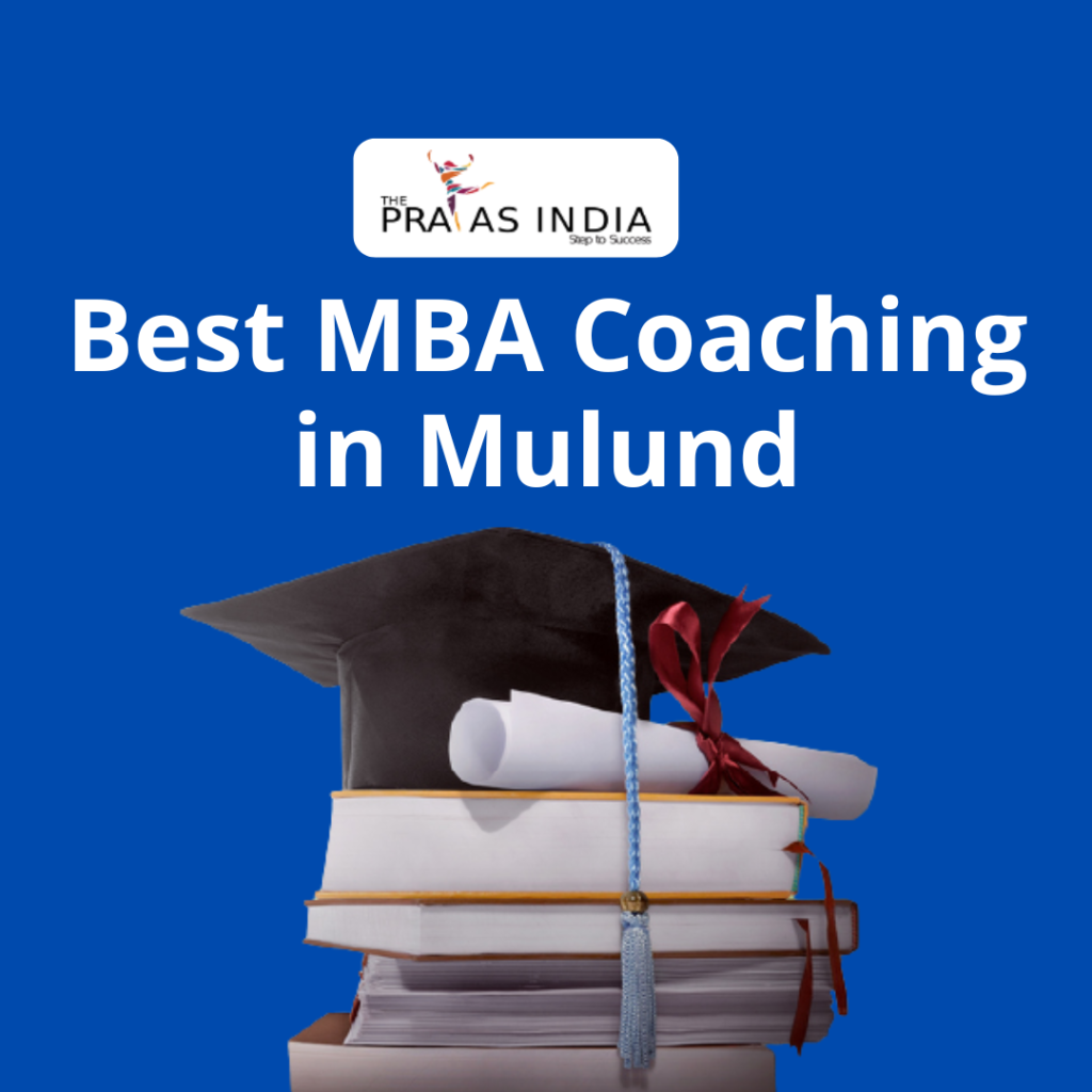 Best MBA Coaching in Mulund