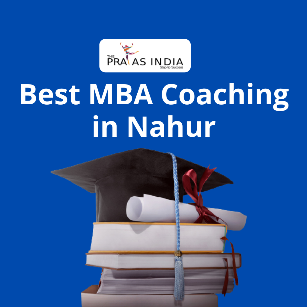 Best MBA Coaching in Nahur