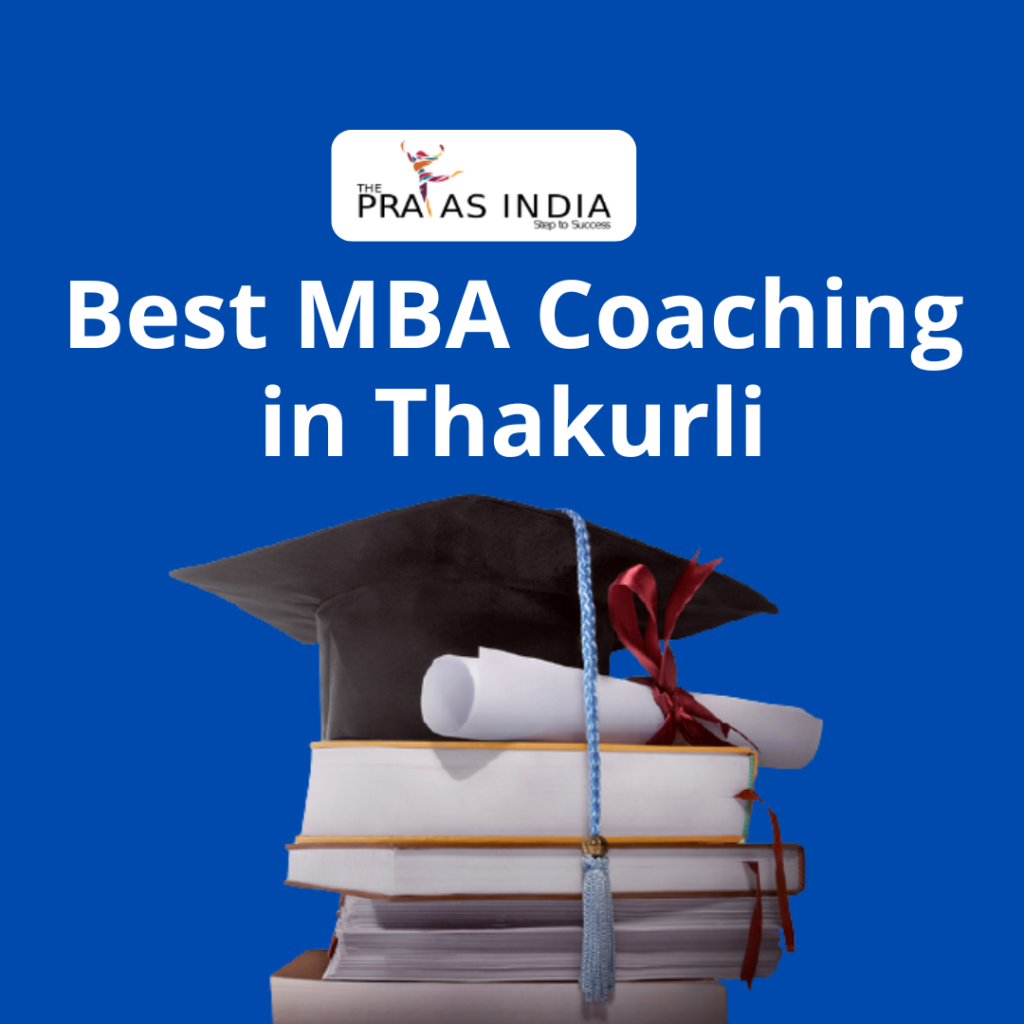 Best MBA Coaching in Thakurli