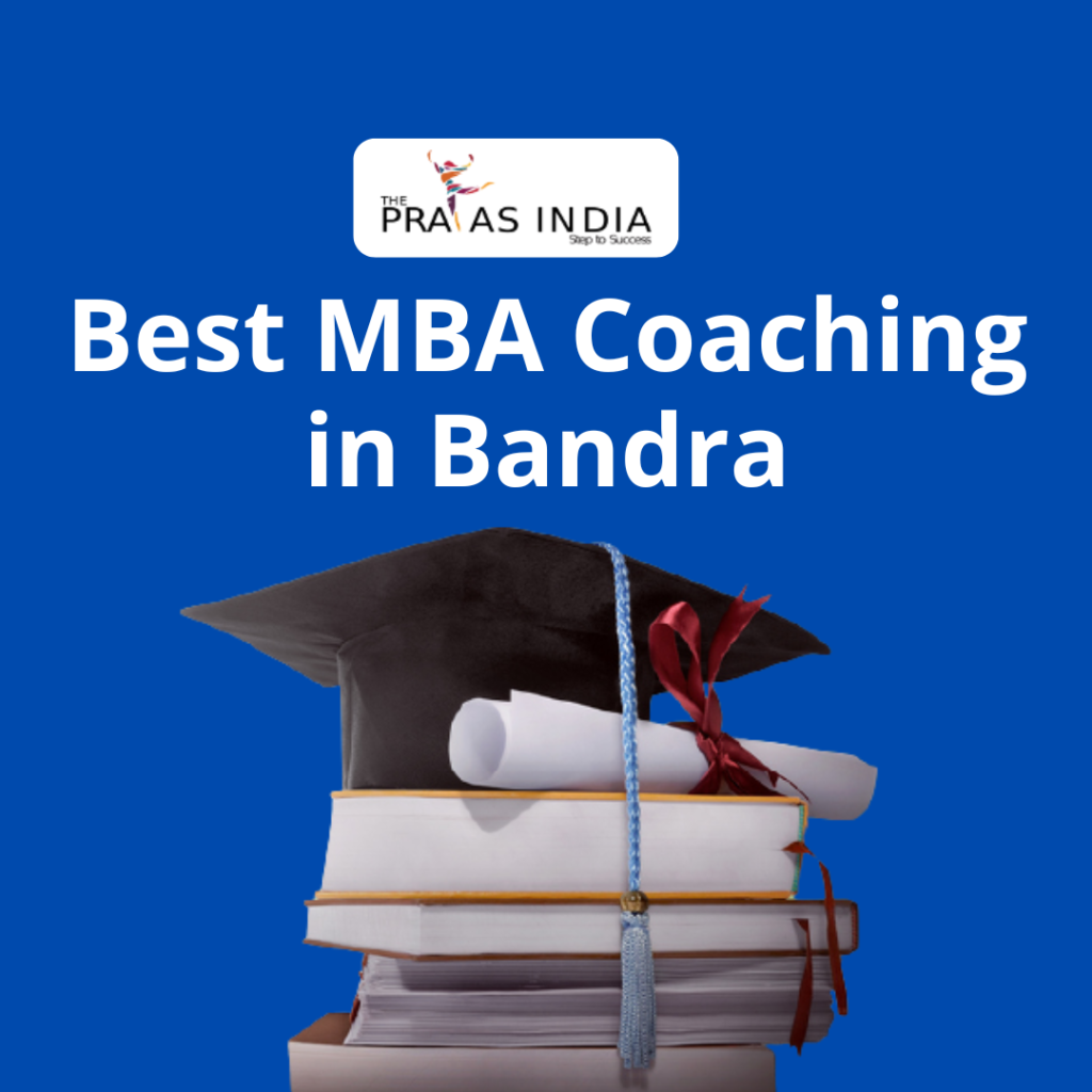 Best MBA Coaching in Bandra