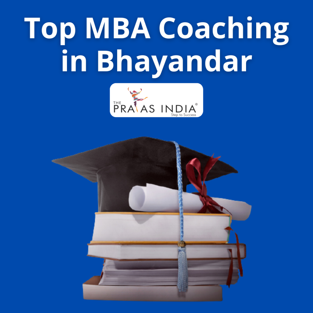 Best MBA Coaching in Bhayandar
