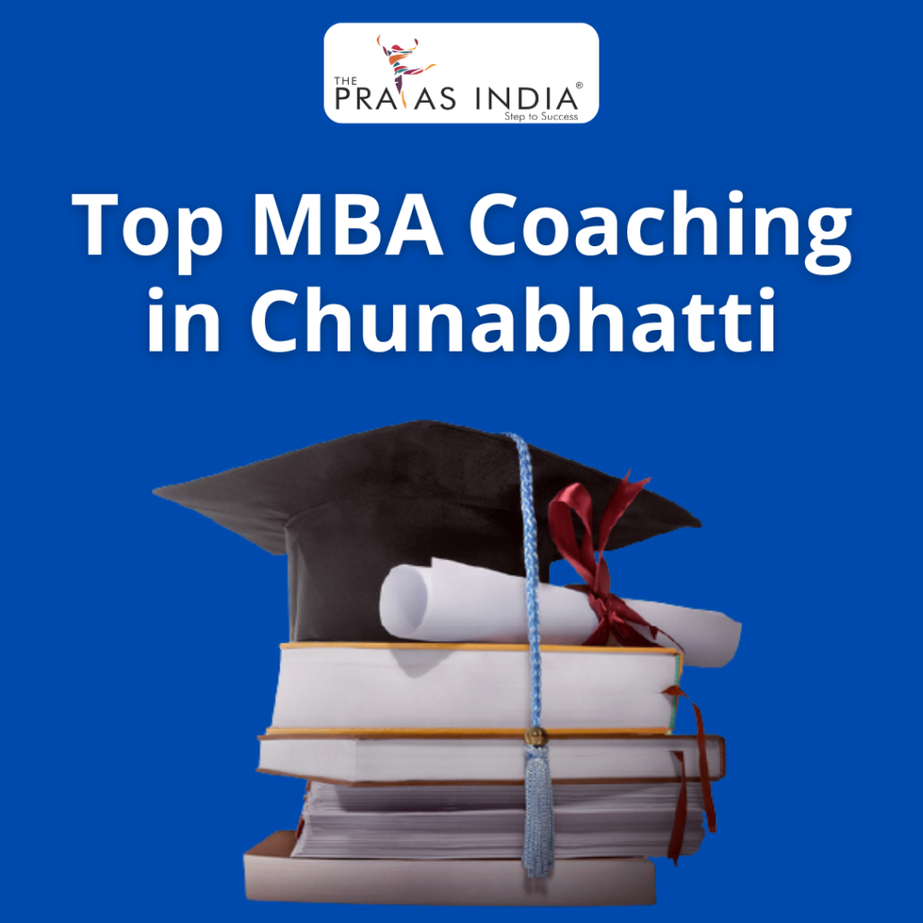 Best MBA Coaching in Chunabhatti
