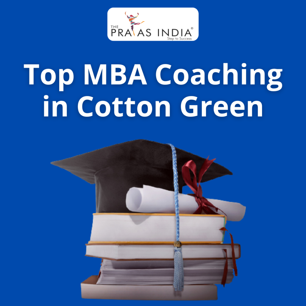 Best MBA Coaching in Cotton Green