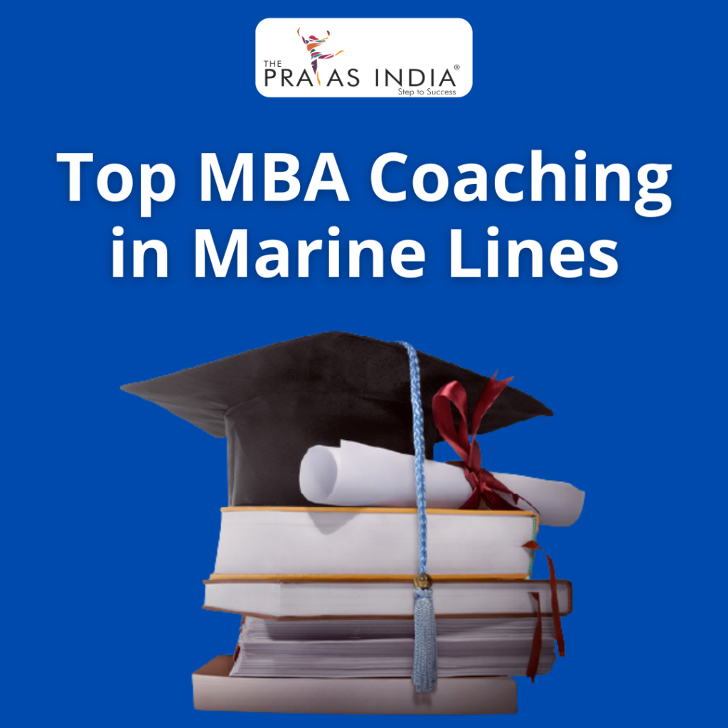 Best MBA Coaching in Marine Lines