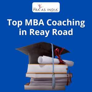 Best MBA Coaching in Reay Road