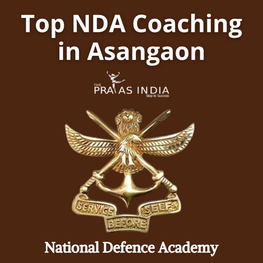 Best NDA Coaching in Asangaon