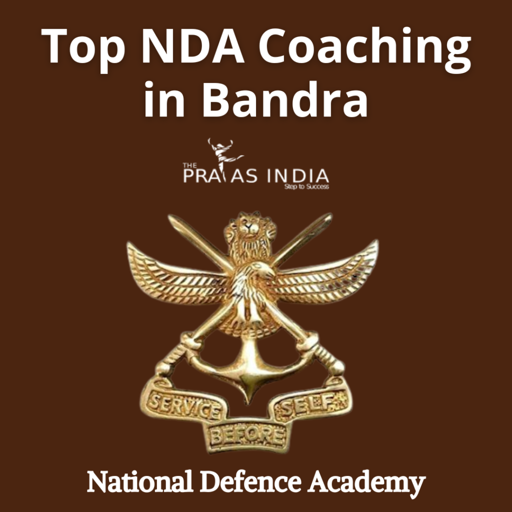 Best NDA Coaching in Bandra