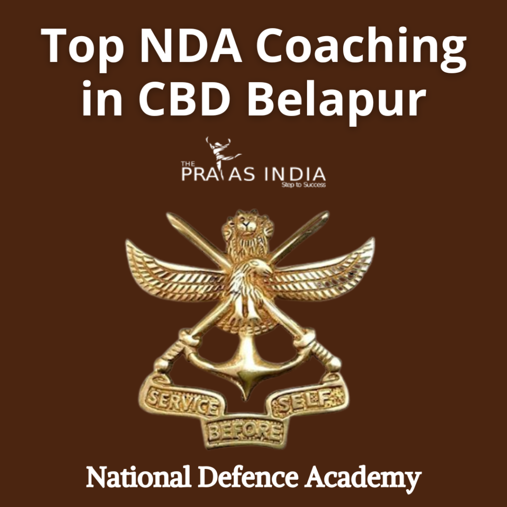 Best NDA Coaching in CBD Belapur